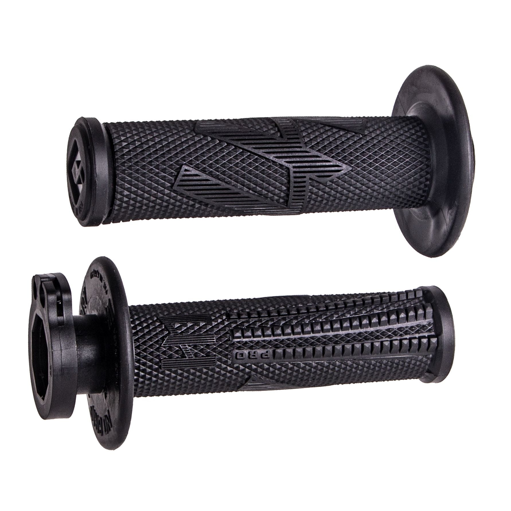 Emig2 Pro V2 Lock On Grip Blackout