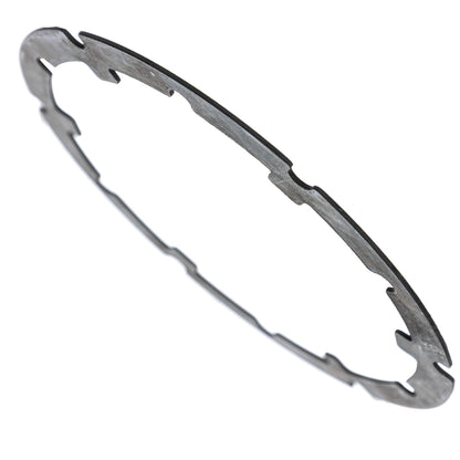 Polaris RZR PLATE, 4WD ARMATURE, Genuine OEM Part 3236488, Qty 1