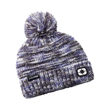 Polaris Off Road Space-Dye Pom Beanie Blue