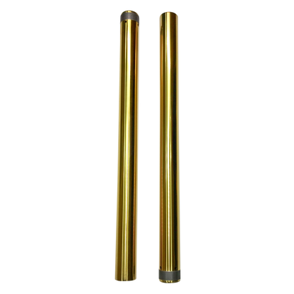 Pro One Gold Fork Tubes 49mm 25 1/2"
