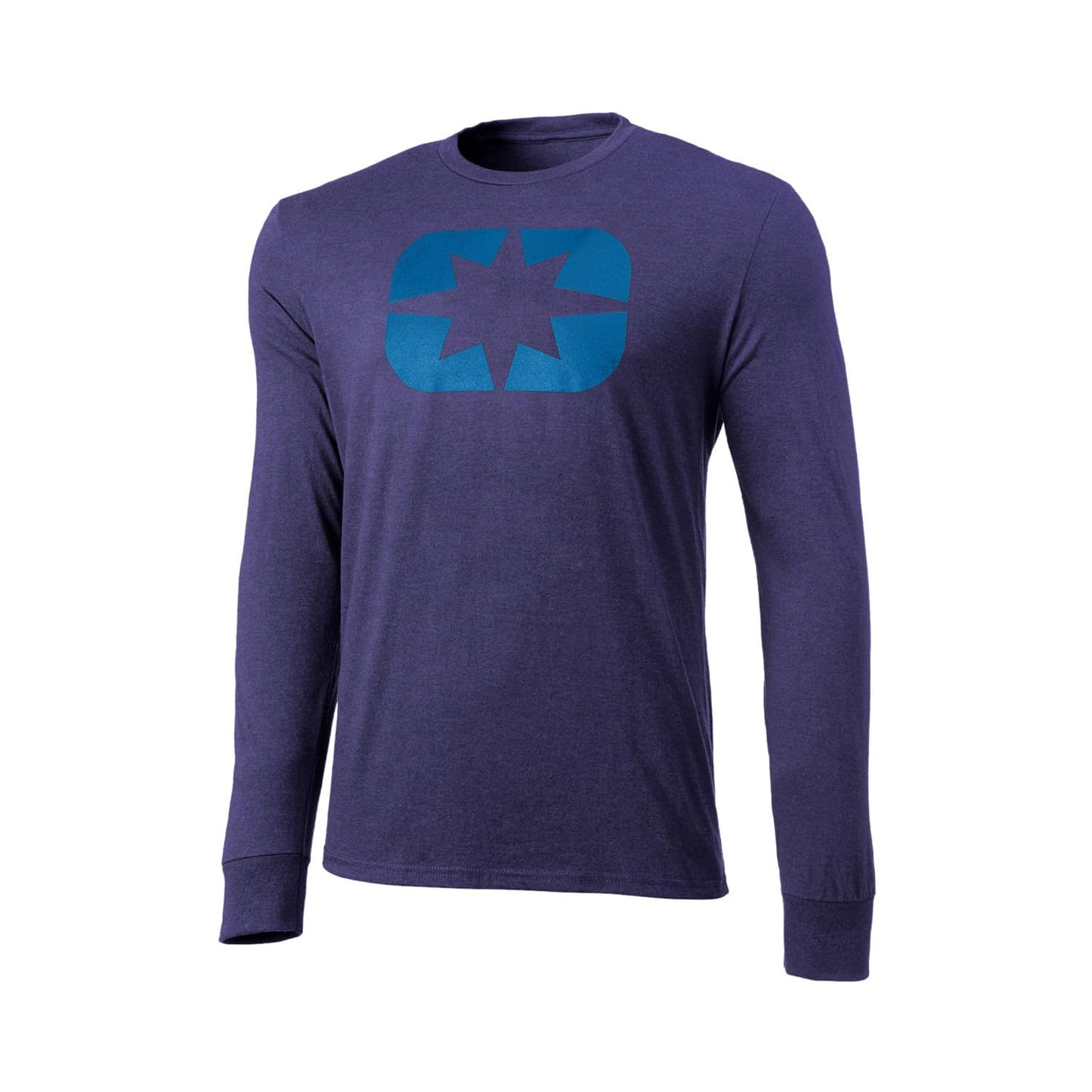 Polaris Off Road Men's Icon Long-Sleeve - S Navy