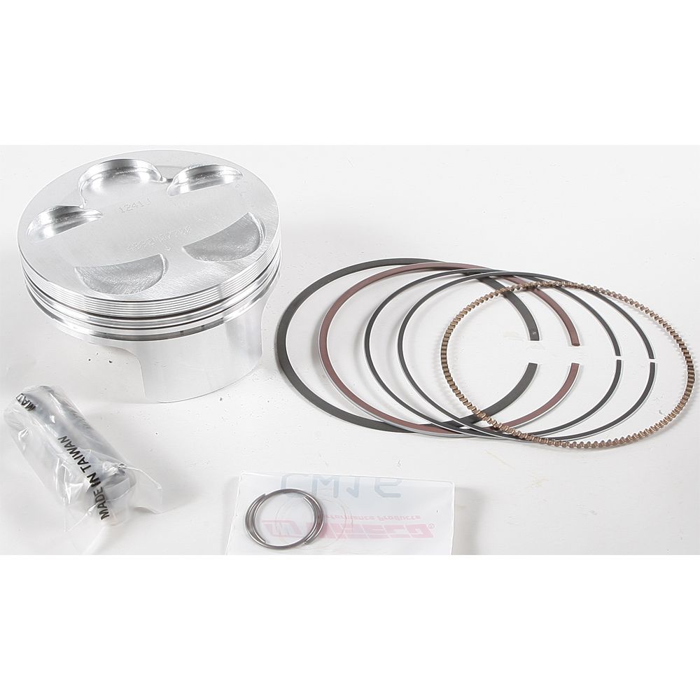 Piston Kit 77.00/Std 12.5:1 Gas/Yam