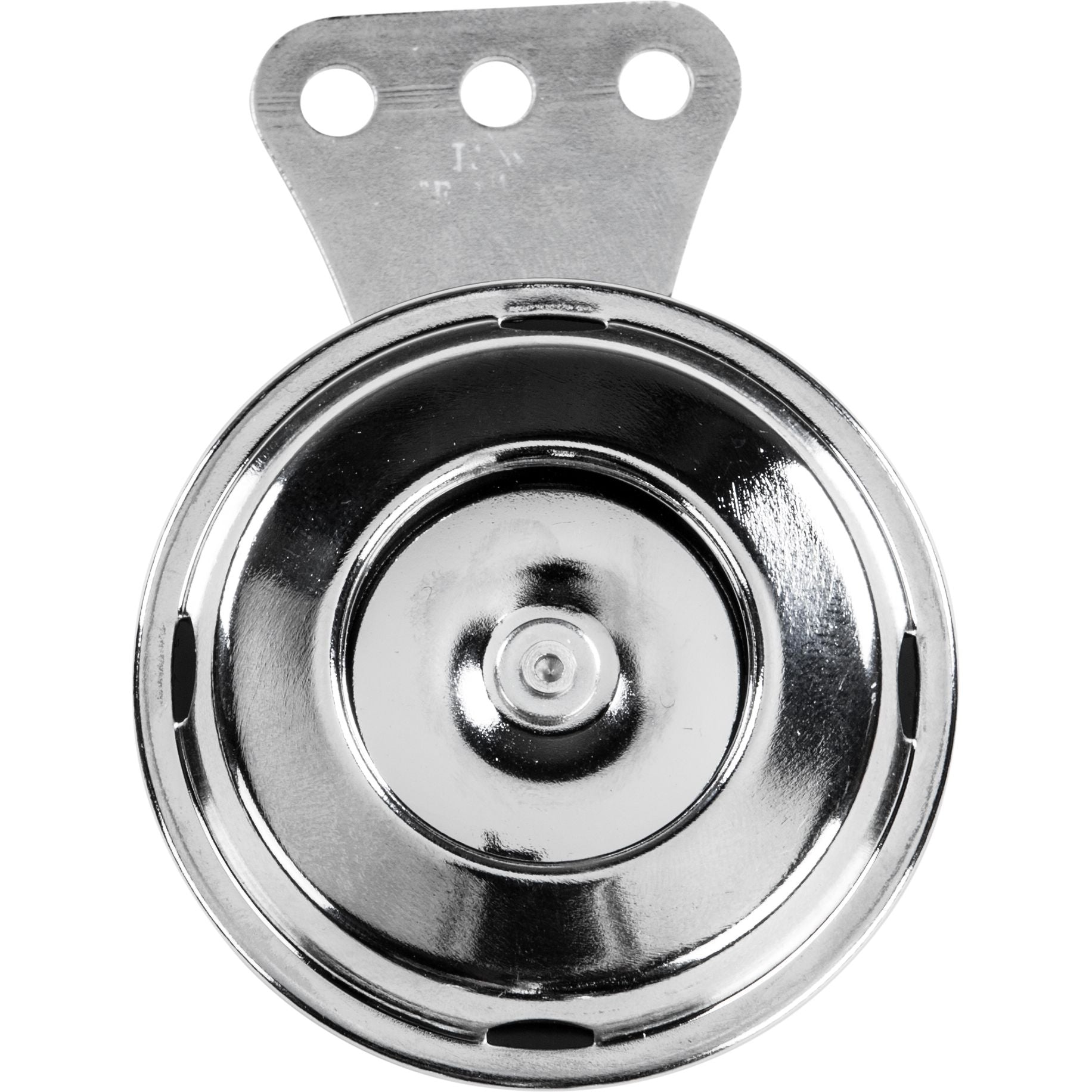 Universal 12 Volt Horn Chrome 2 3/4"