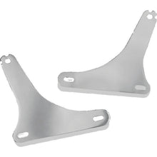 Kuryakyn Fixed Mounts For Multi-Purpose Backrest Chrome