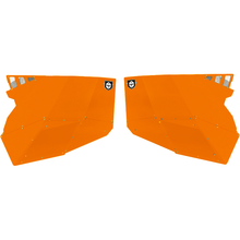 Stealth Door Skins Orange Pol