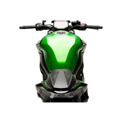 Rear Seat Cowl Matt Black Kaw