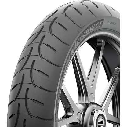 Tire Road W Gt Front 130/70r18 63h Radial Tl