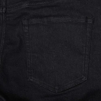 Indian Motorcycle Men's Riding Jean, Black - 42 X 32-28628464232