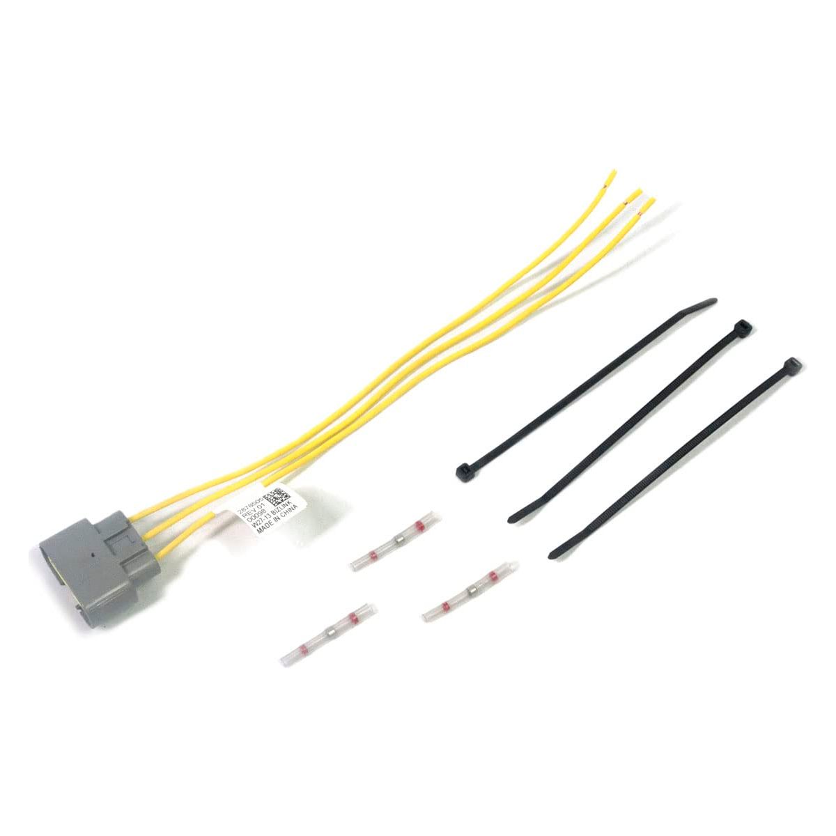 Polaris Ranger AC Input Regulator Harness Kit, Genuine OEM Part 2878505, Qty 1