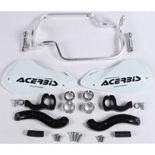 Supermoto X Strong Handguards White