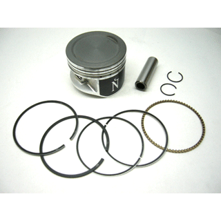 Piston Kit 68.95/+0.50 Hon