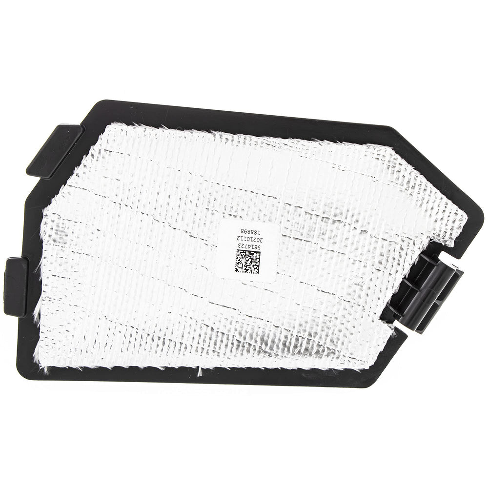 
                      
                        Polaris ATV Access Panel/Foil Assembly, Right Side, Black - 2637041-070
                      
                    