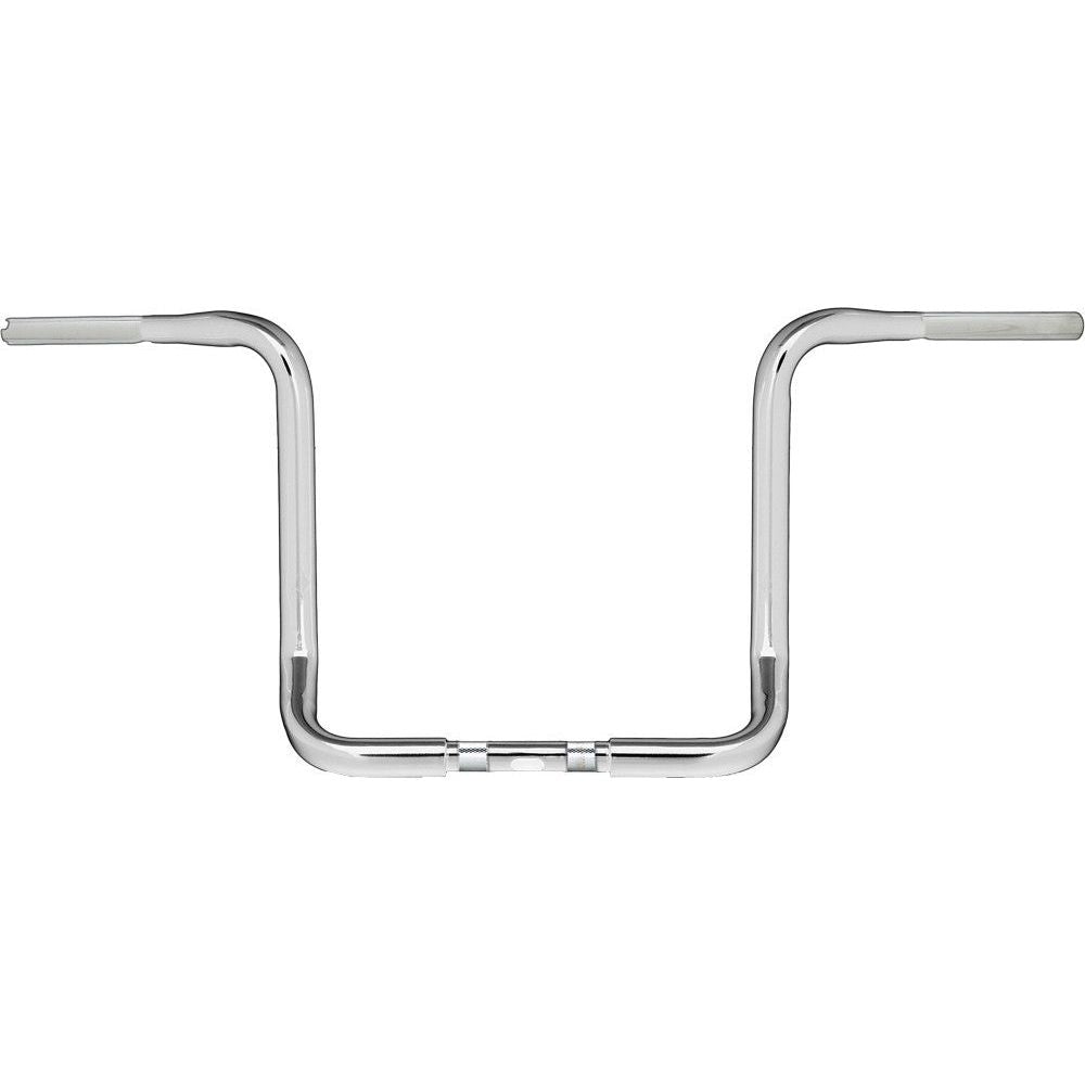 1.25" Bagger Ape Hanger 14" Chrome Tbw