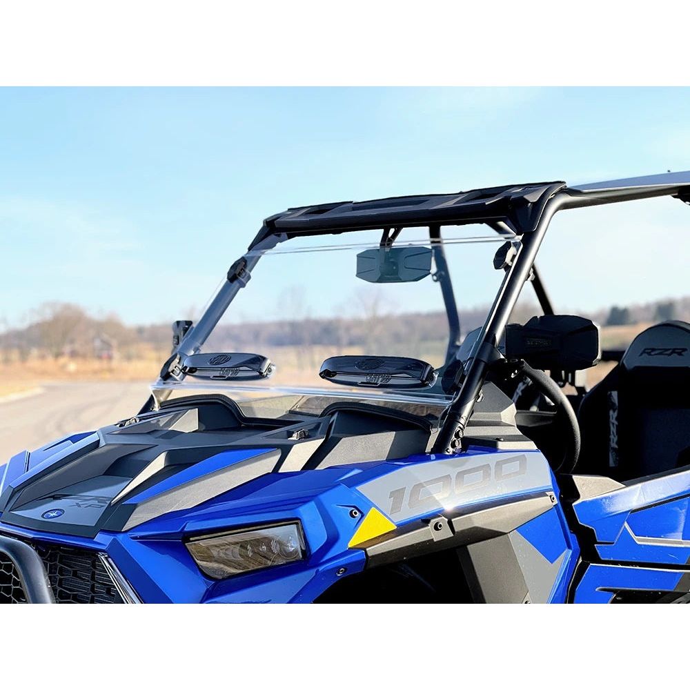 Full Vented Trr Shield Hc Pol