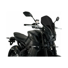 Windscreen Naked New Gen Touring Dark Smoke Yam