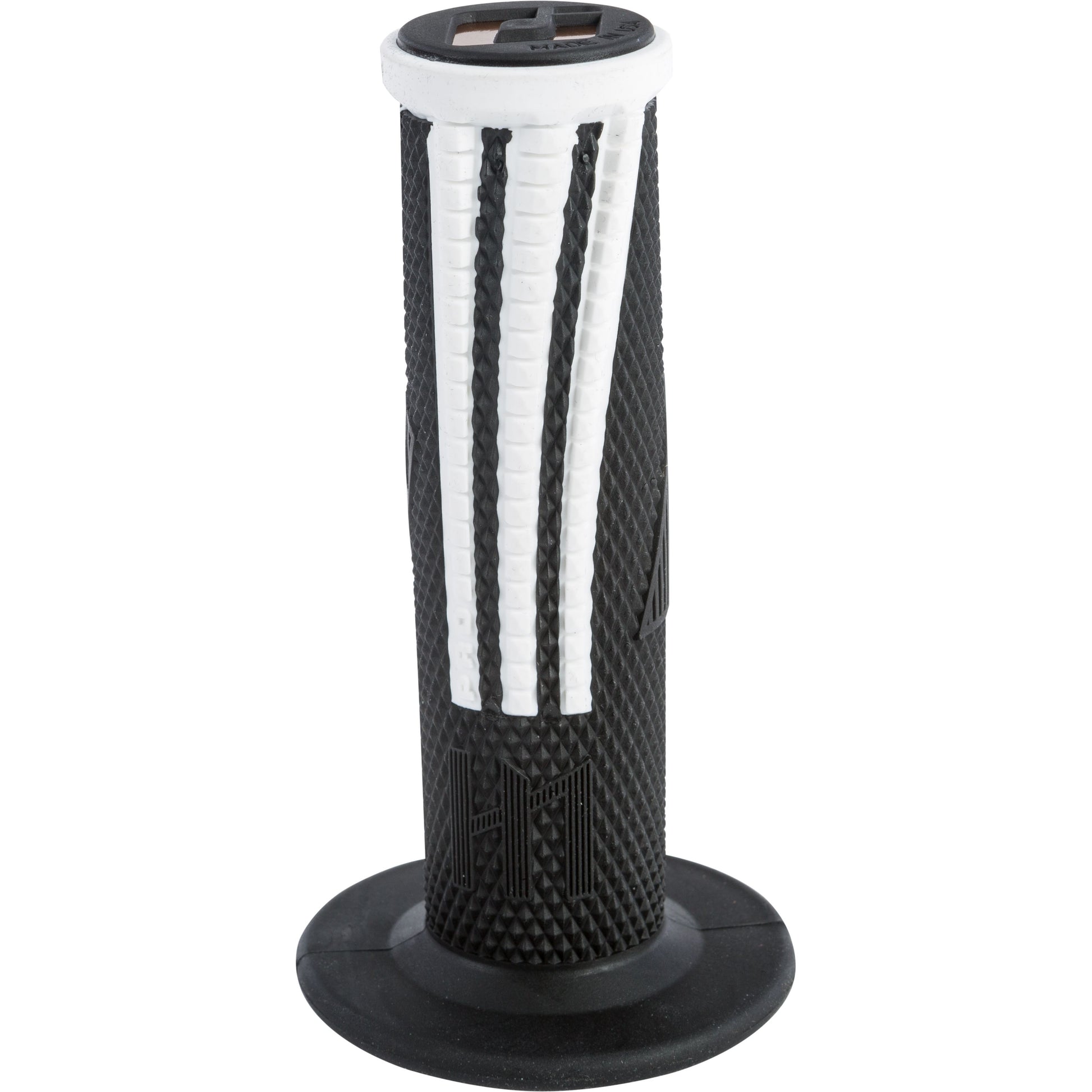Emig2 Pro V2 Lock On Grip Black/White