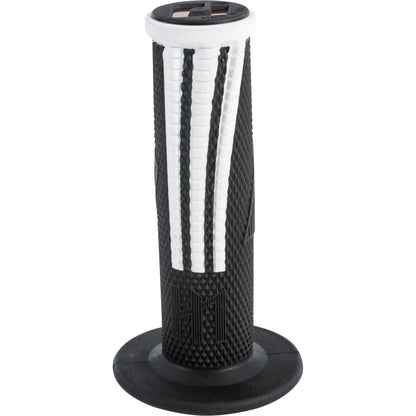 Emig2 Pro V2 Lock On Grip Black/White