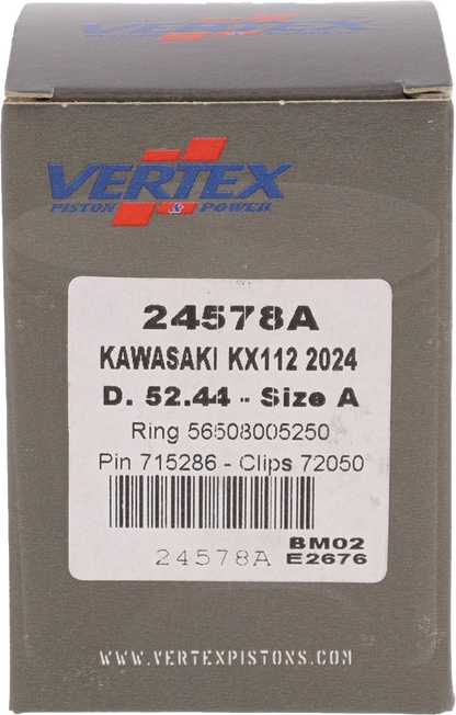 Cast Replica Piston Kit