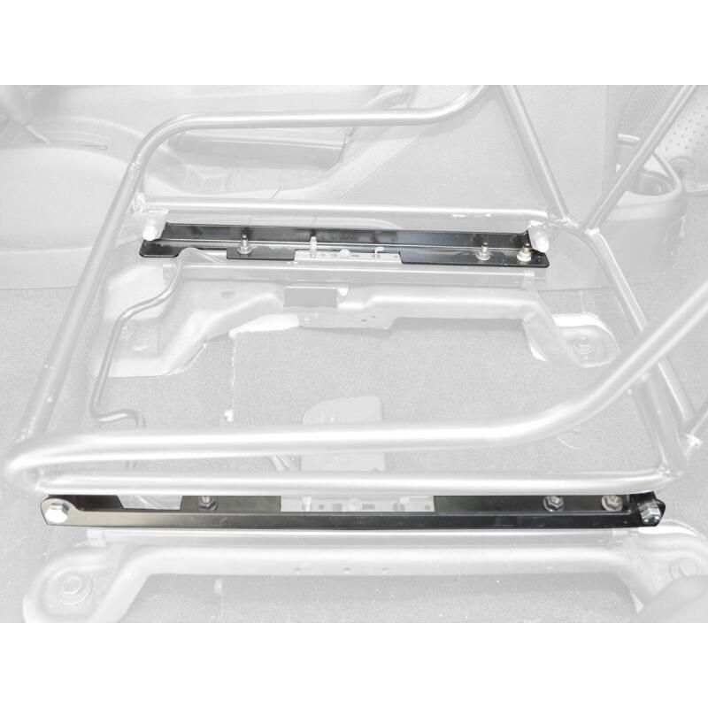 
                      
                        PRP Jeep JK/JKU Front Seat Adapter Mount (One Side)
                      
                    