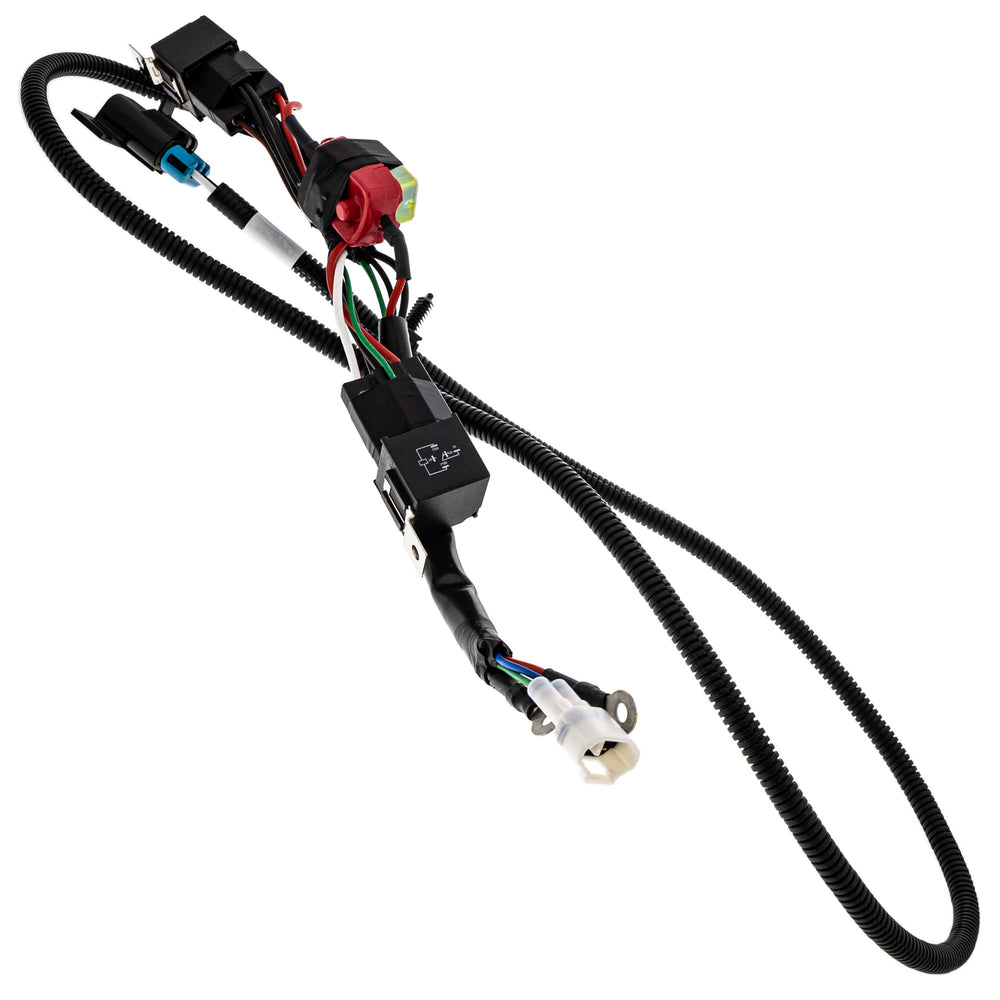 
                      
                        Polaris Off Road Glacier Pro HD Plow Hydraulic Angle System
                      
                    