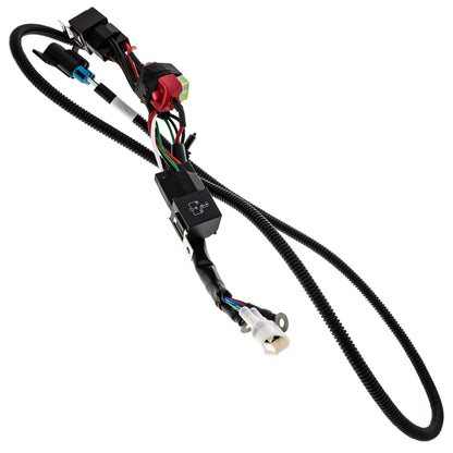 Polaris Off Road Glacier Pro HD Plow Hydraulic Angle System