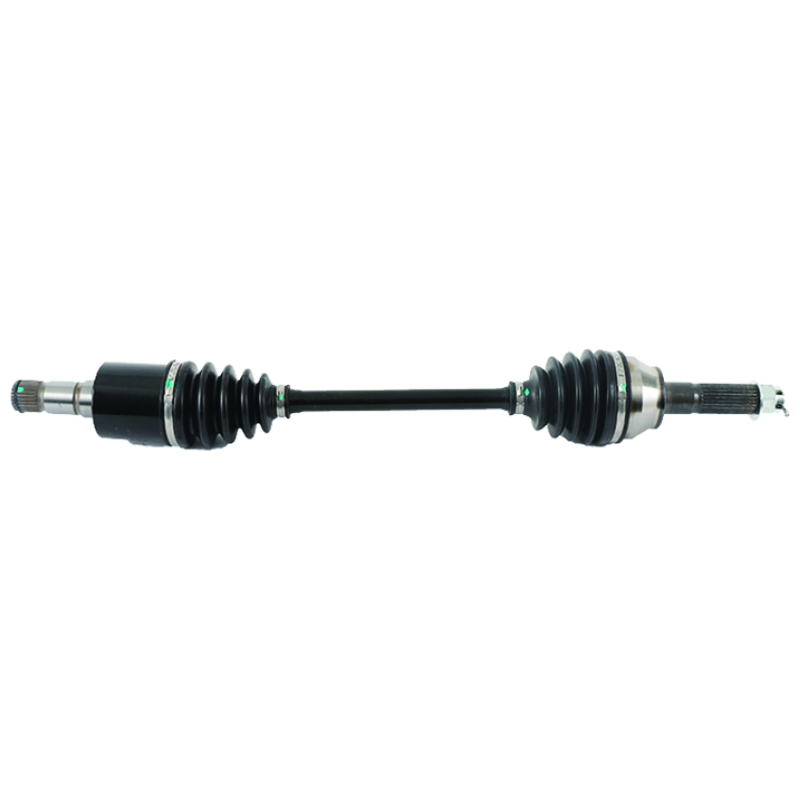 QuadBoss 2008 Polaris Ranger 700 6x6 EFI (03) Middle Replacement Axle