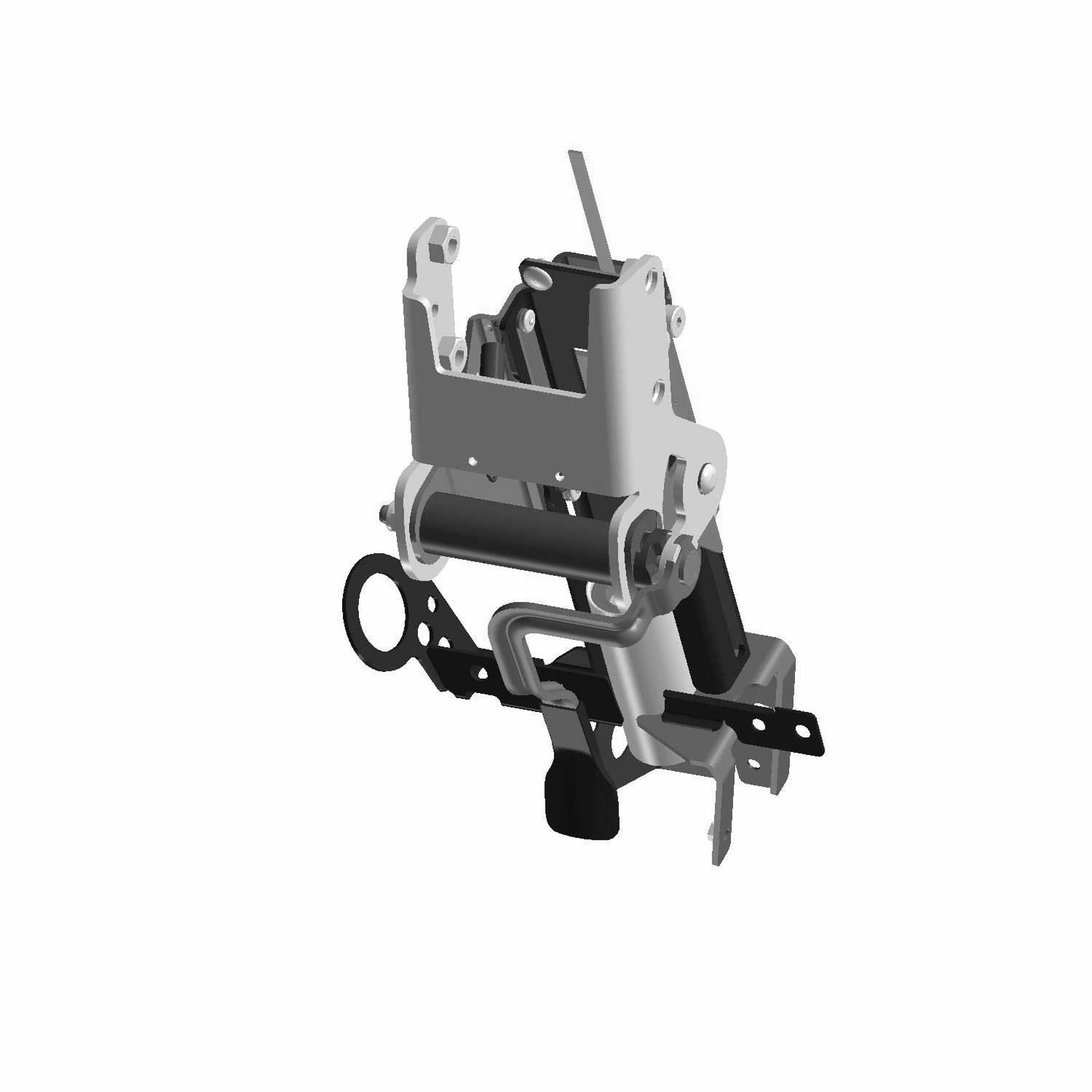 Polaris Slingshot Steering Colum Assembly, Genuine OEM Part 1824731, Qty 1