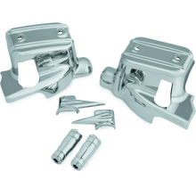 Kuryakyn Brake & Clutch Control Covers Chrome