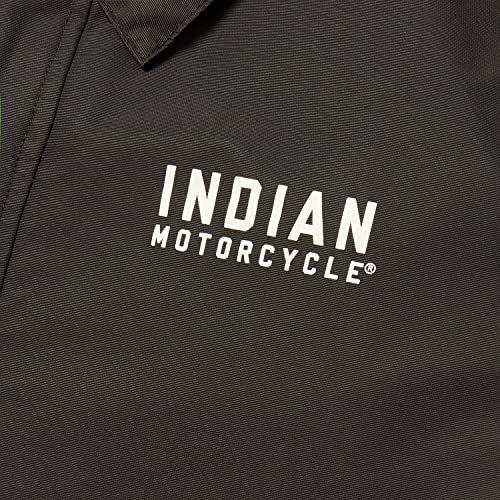 
                      
                        Indian Motorcycle Men's Burlington Jacket, Black - 3XL - 283318514
                      
                    
