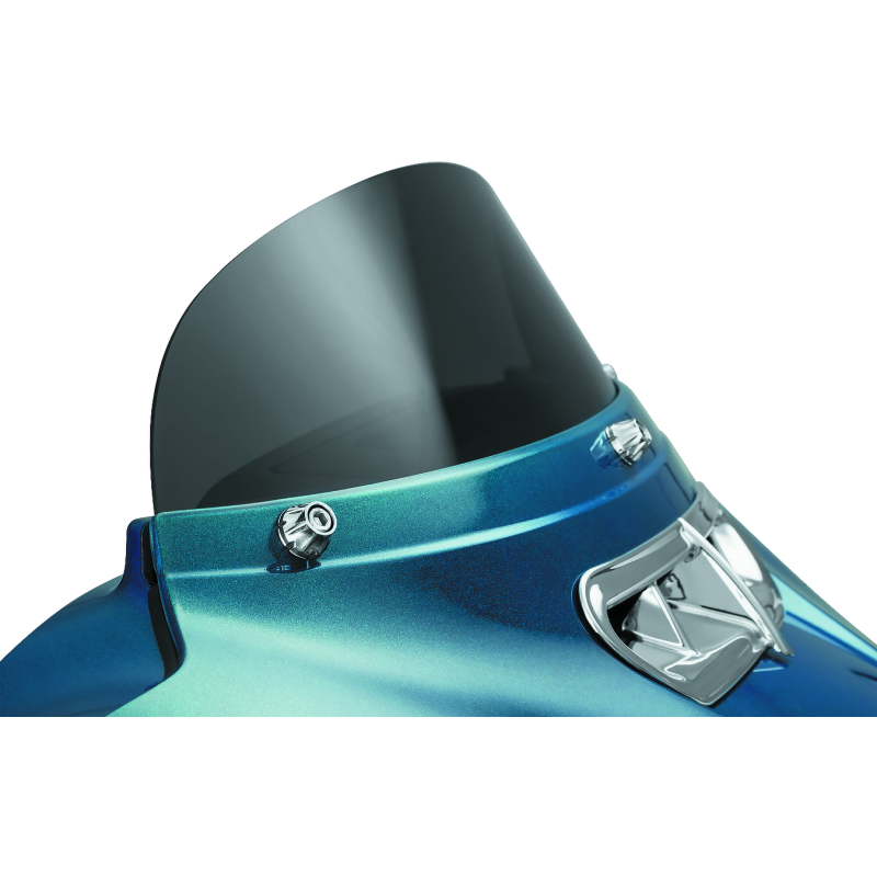 Kuryakyn Windshield Screws FLH Chrome