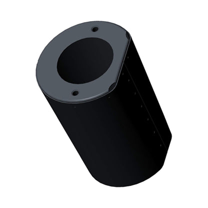 Indian Motorcycle Fork Cover, Genuine OEM Part 1019541-410, Qty 1