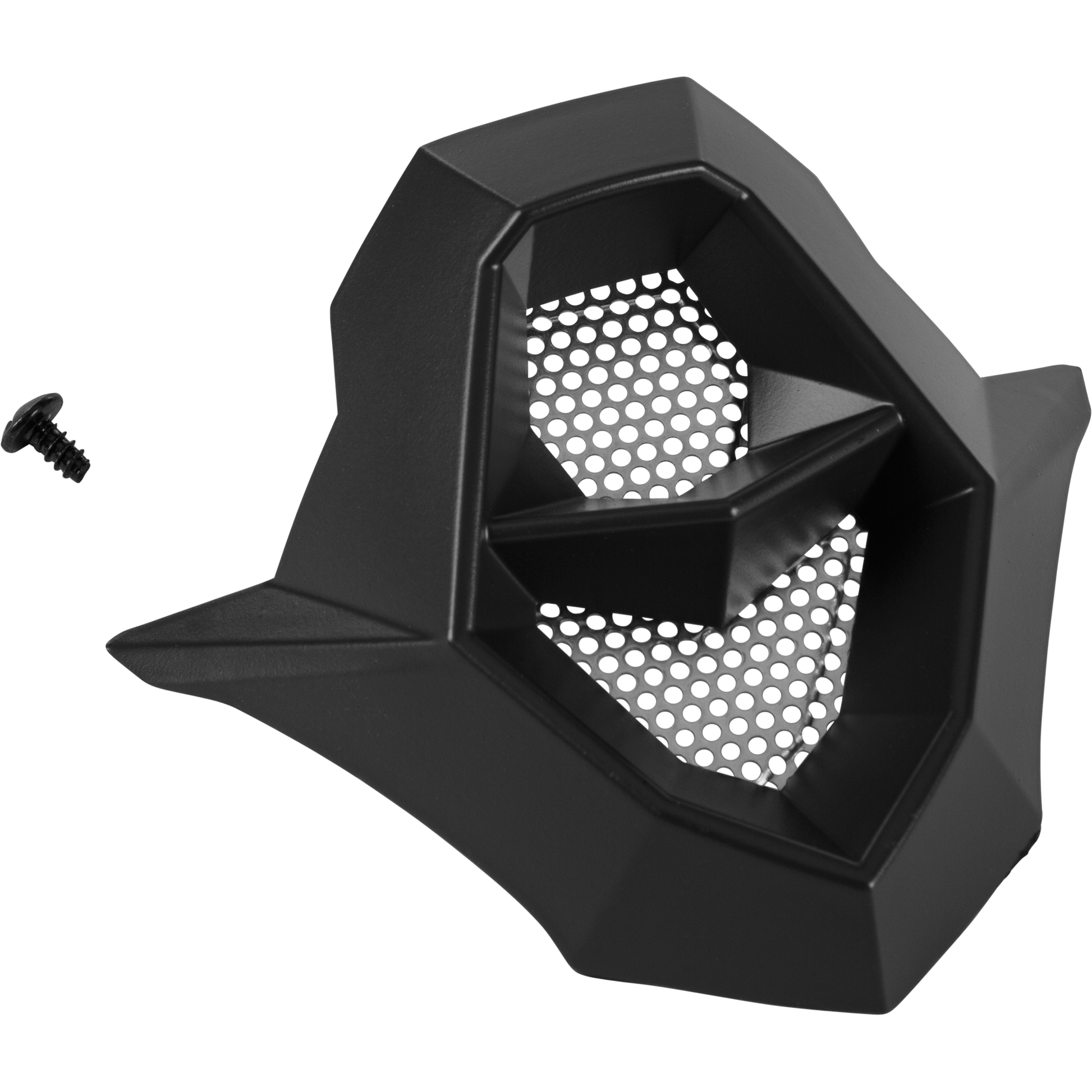 Mouth Vent Mx 86 Matte Dark Grey