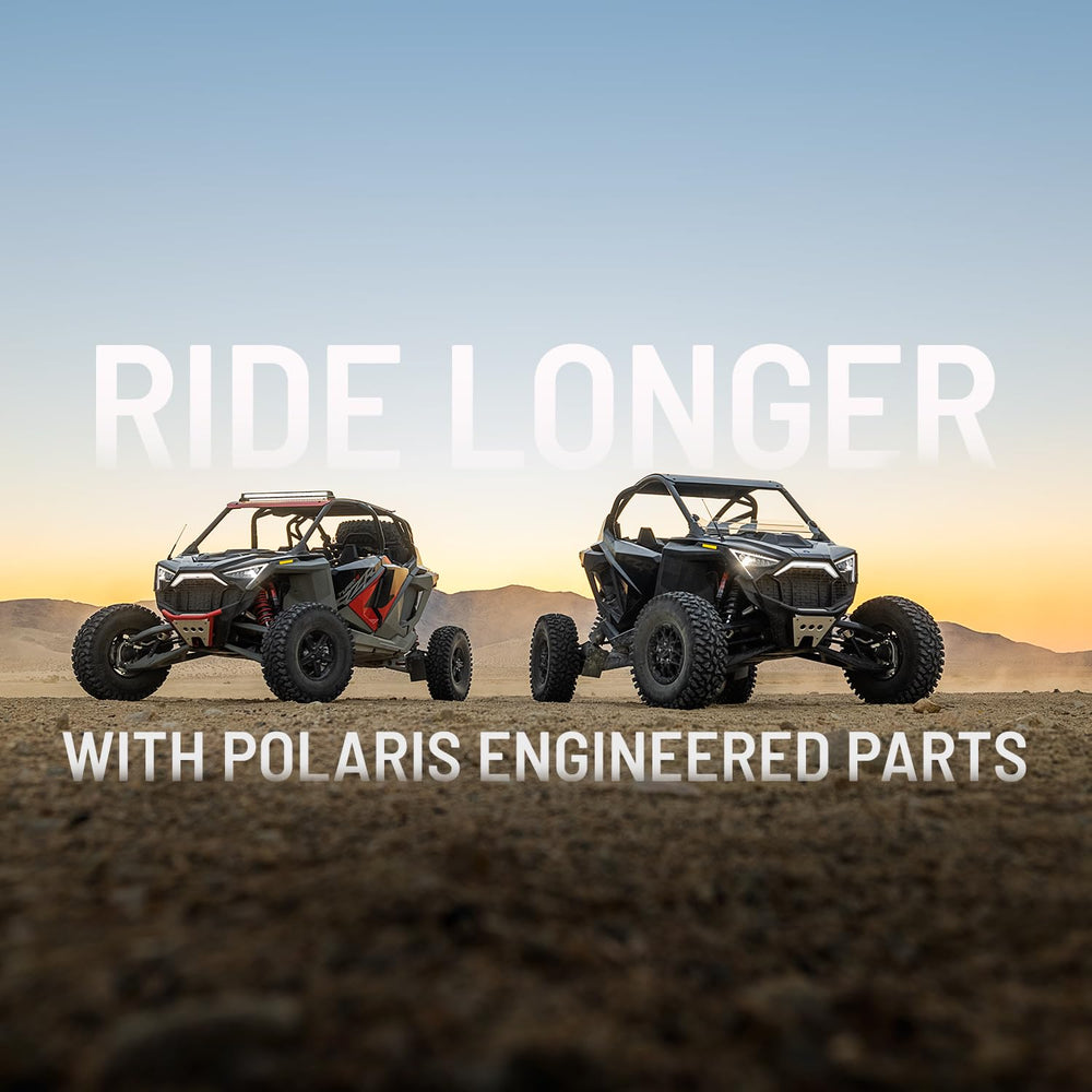
                      
                        Polaris Off Road CVT Drive Belt for RANGER, RZR & XPEDITION Models - 3211186
                      
                    