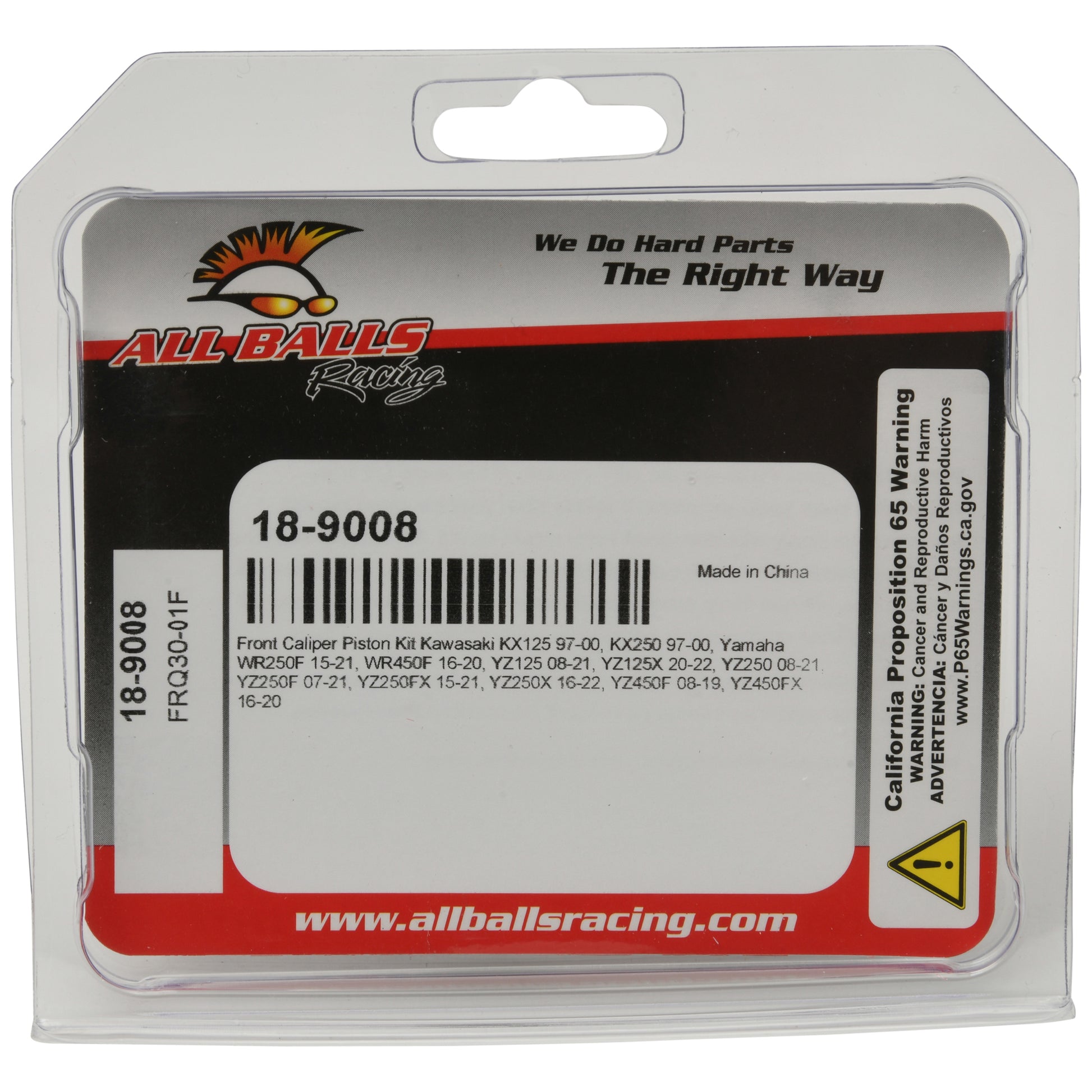 Brake Caliper Piston Kit