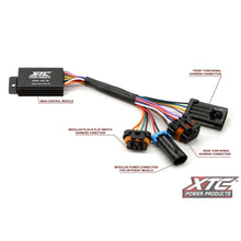 Auto Turn Signal Kit W/ Horn And Front Drl Lights Can