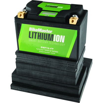 BikeMaster Lithium Ion 2.0 Battery - BMP18-FP