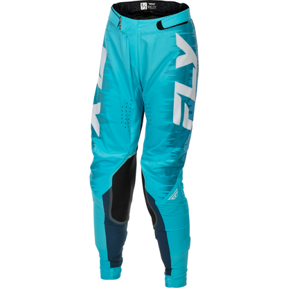 Women's Lite Pants Aqua/Navy/White Sz 0/02
