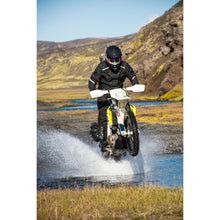 Terra Trek Jacket Black/Hi Vis 4x