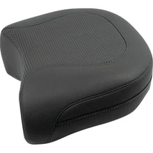 Mustang 83-21 Harley Electra Glide,Rd King Police Standard Touring Passenger Seat Textured - Black