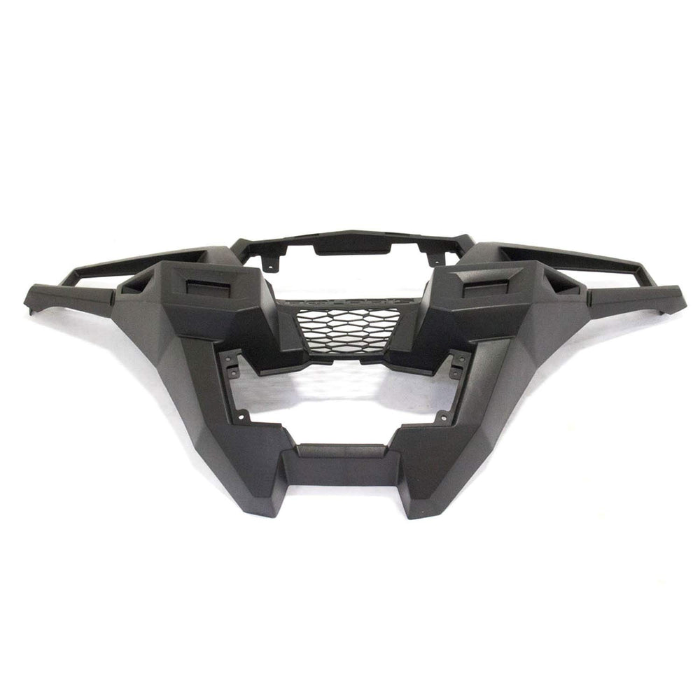
                      
                        Polaris Ranger Front Upper Fascia, Gloss Black, Genuine OEM Part 5452177-070, Qty 1
                      
                    