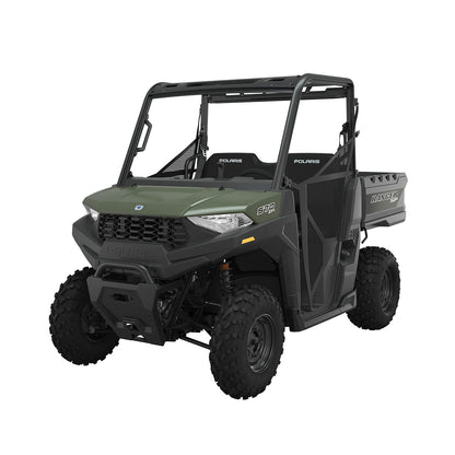 Polaris Rock Guard with Step - 2-Seat