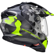 Xt9000 Carbon Full Face Helmet Gilley Hi Vis/Grey Sm