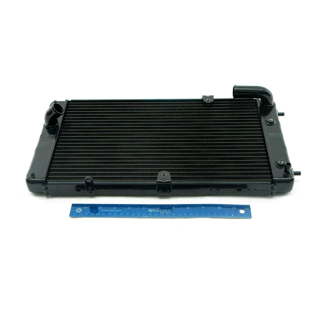 Indian Motorcycle RADIATOR, Genuine OEM Part 1241391, Qty 1