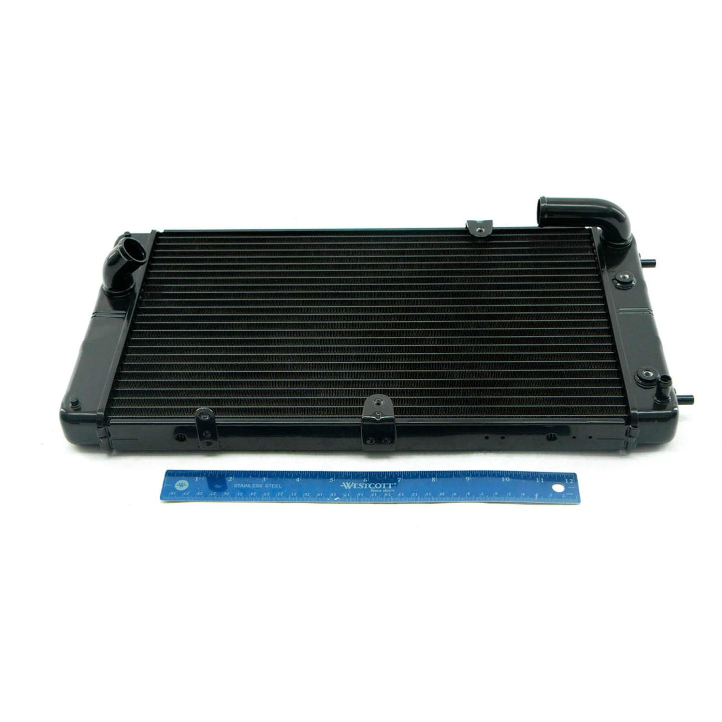 Indian Motorcycle RADIATOR, Genuine OEM Part 1241391, Qty 1