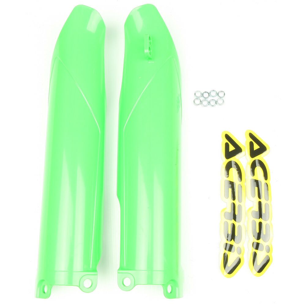 Lower Fork Cover Set Kaw
