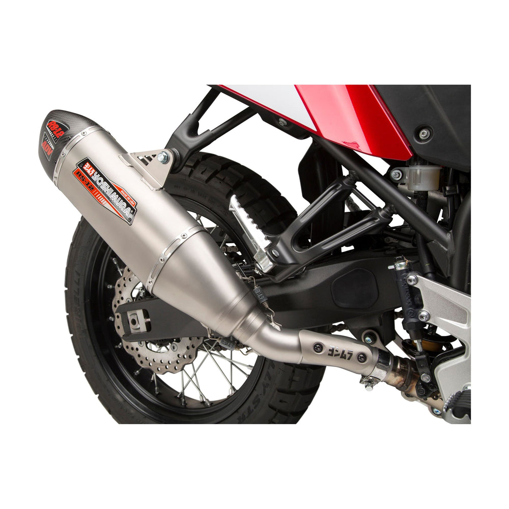 
                      
                        Exhaust Street Rs12 Slip On Ss/Cf Yam
                      
                    