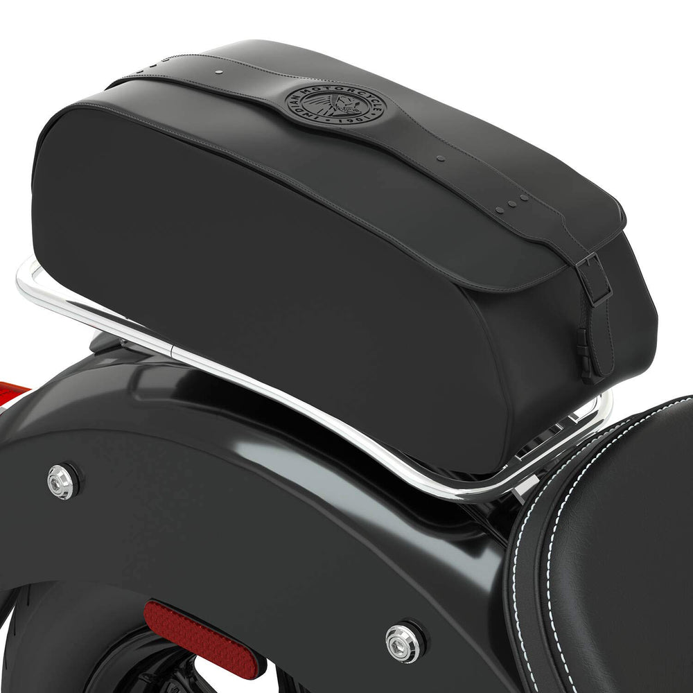 
                      
                        Indian Motorcycle Solo Rack Bag - 2884113
                      
                    