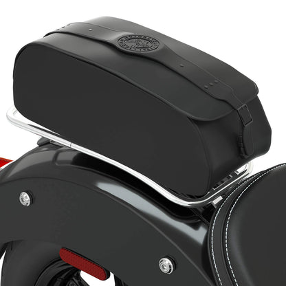 Indian Motorcycle Solo Rack Bag - 2884113