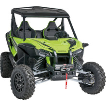 Front Bumper Winch Mount Hon