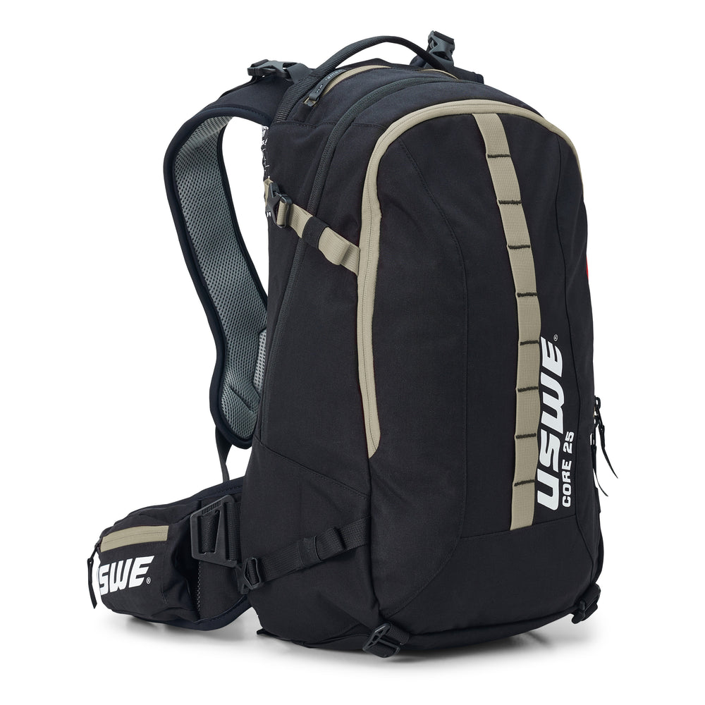 Core 25 3.0l Elite Daypack Mud Green Plug N Play Tube